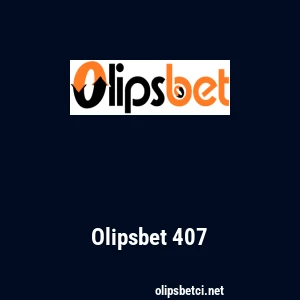 Olipsbet 407