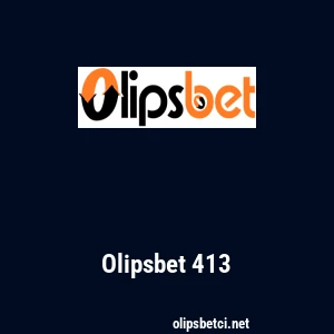 Olipsbet 413